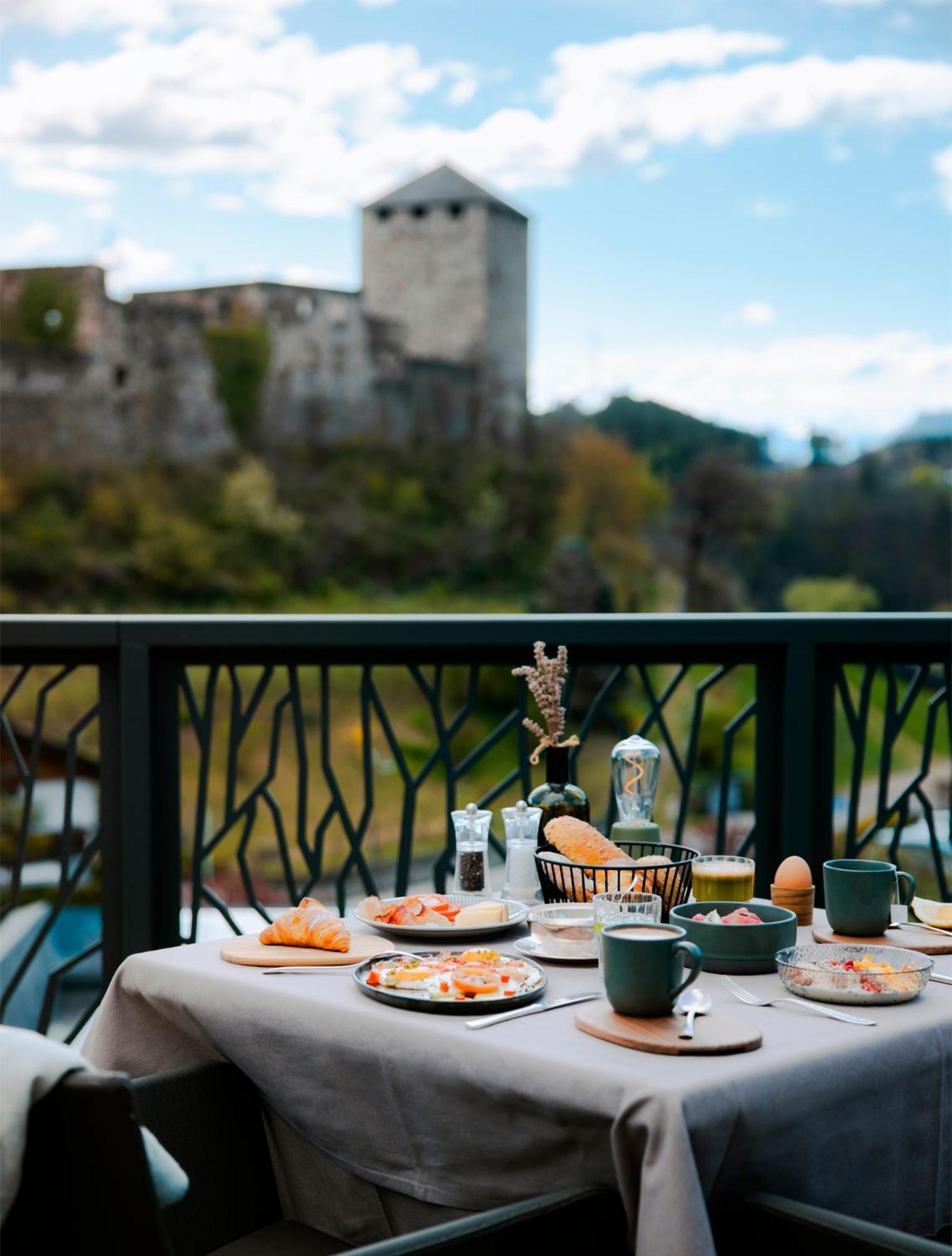 Der Waldhof Hotel Vollan Kültér fotó