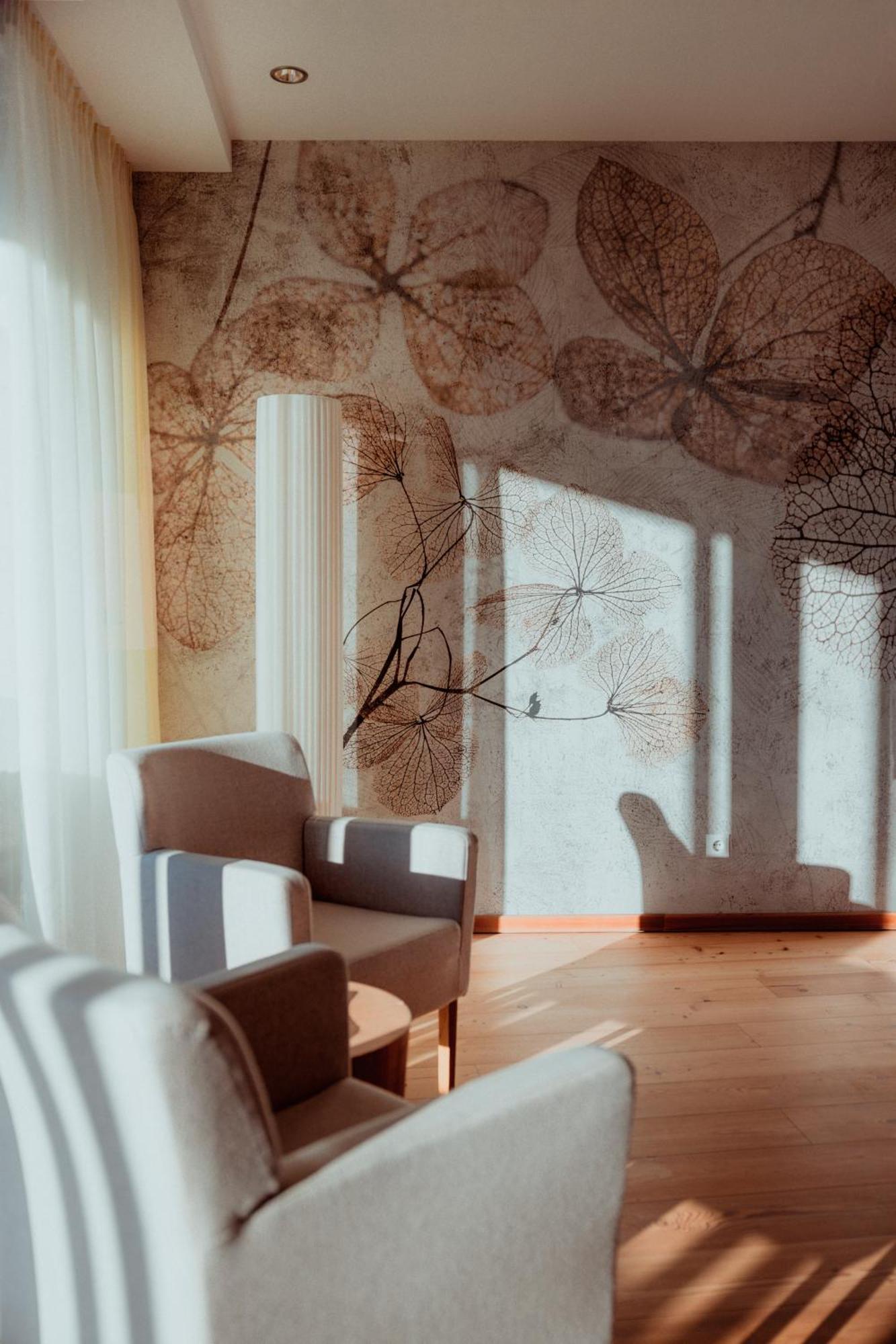Der Waldhof Hotel Vollan Kültér fotó