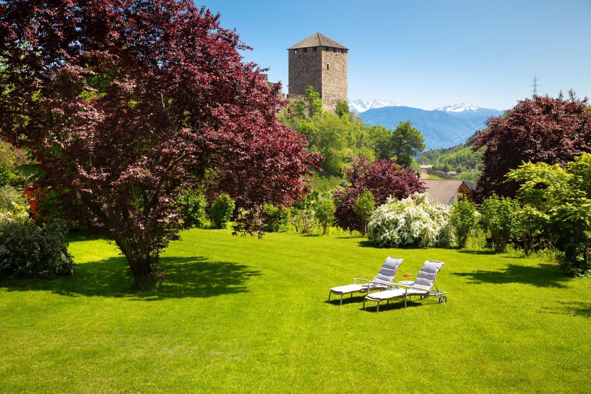 Der Waldhof Hotel Vollan Kültér fotó