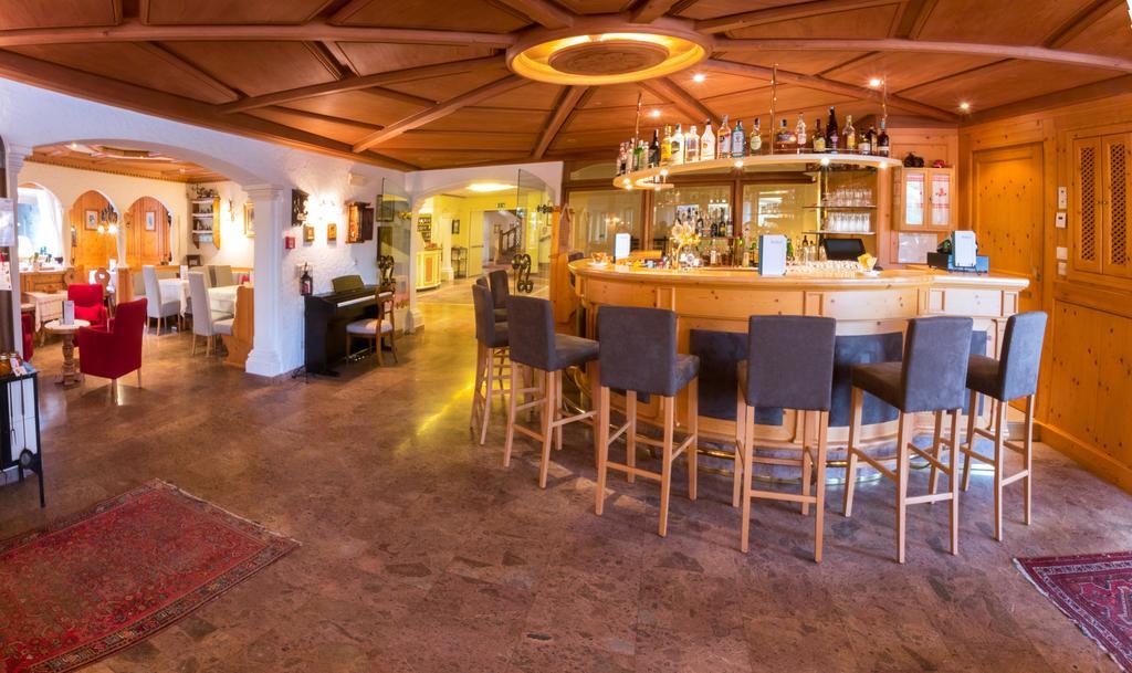 Der Waldhof Hotel Vollan Kültér fotó