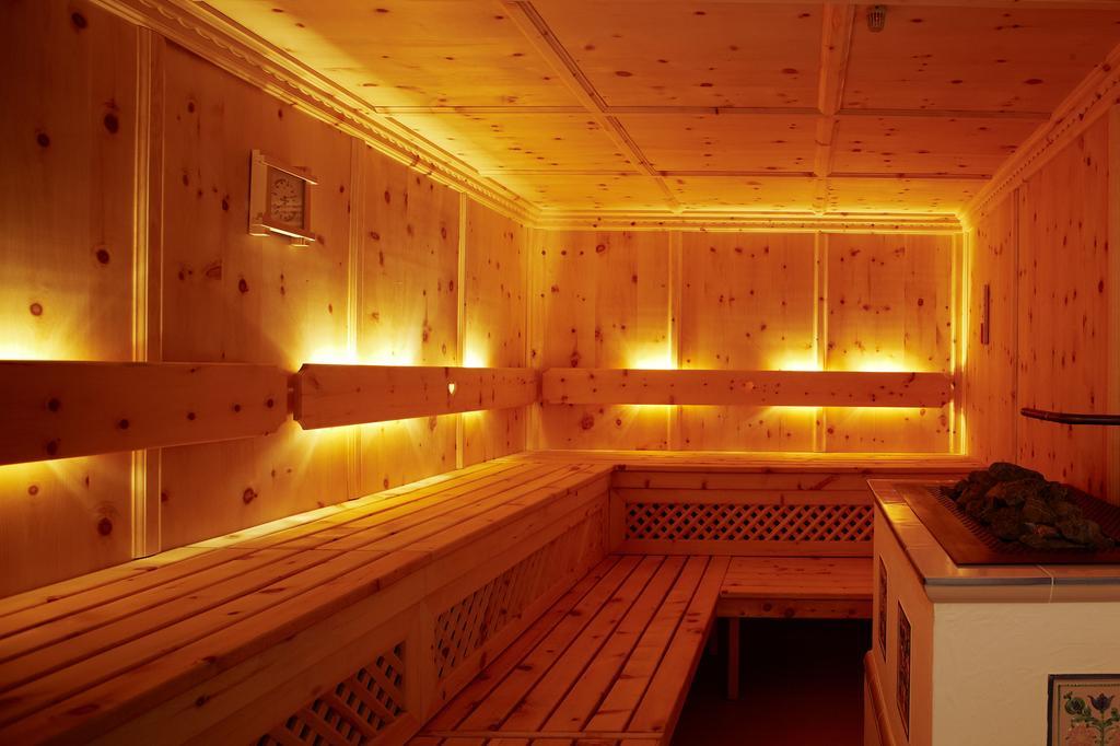 Der Waldhof Hotel Vollan Kültér fotó