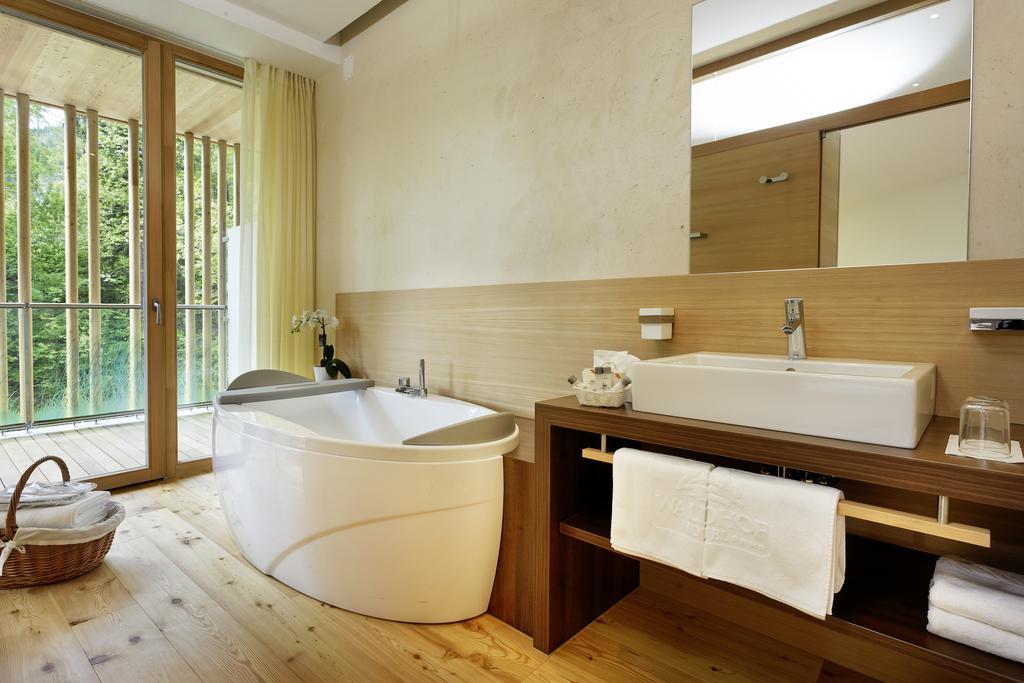 Der Waldhof Hotel Vollan Kültér fotó