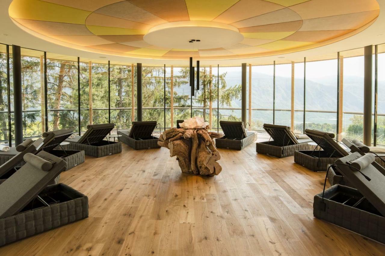 Der Waldhof Hotel Vollan Kültér fotó